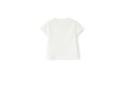 TEDDY & MINOU T-SHIRT S/S MILK