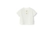 TEDDY & MINOU T-SHIRT S/S (MILK)