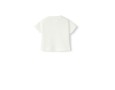 TEDDY & MINOU T-SHIRT S/S (MILK)