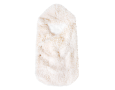 Teddy & Minou Sleeping bag in faux fur