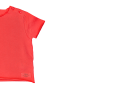 TEDDY & MINOU T-SHIRT S/S (STRAWBERRY)