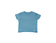 TEDDY & MINOU T-SHIRT S/S (DENIM BLUE)