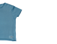 TEDDY & MINOU T-SHIRT S/S (DENIM BLUE)