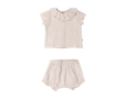 TEDDY & MINOU TWO PIECE SET Blouse&Short