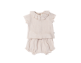 TEDDY & MINOU TWO PIECE SET Blouse&Short