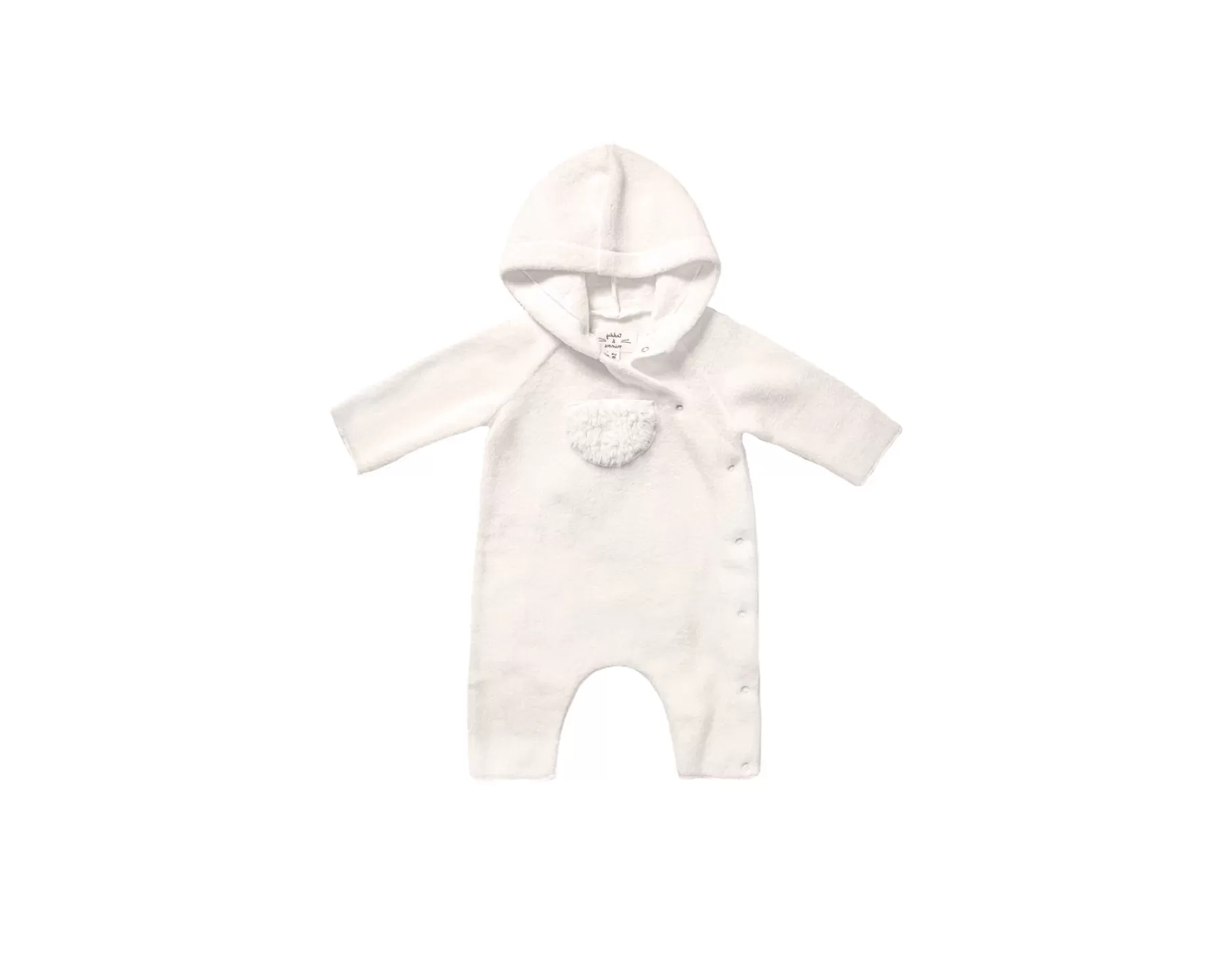 Teddy & Minou Warm Romper