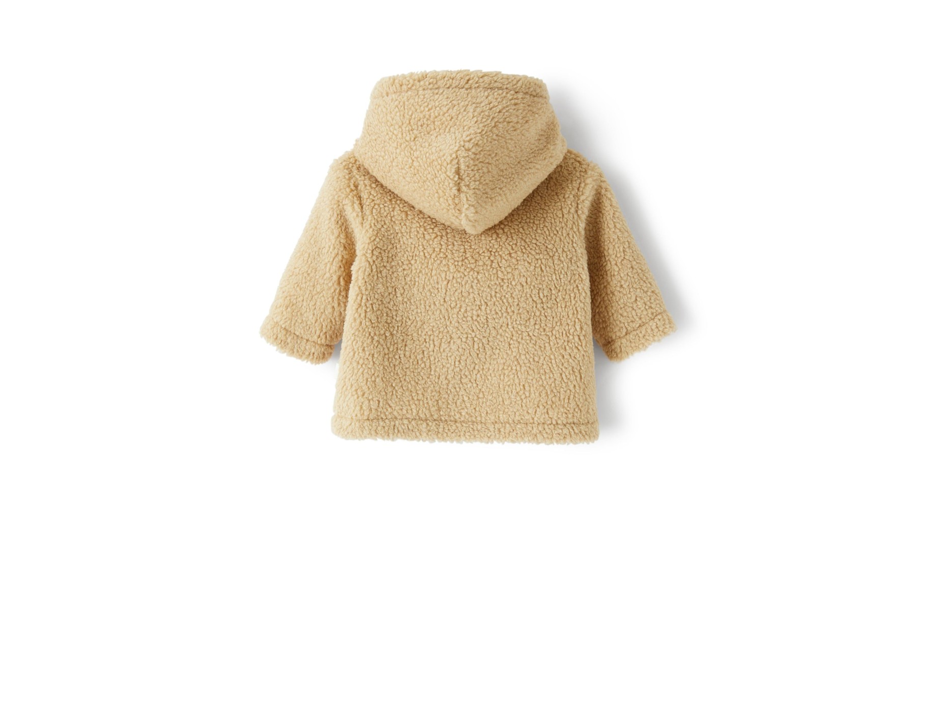 Teddy & Minou Fur Jacket