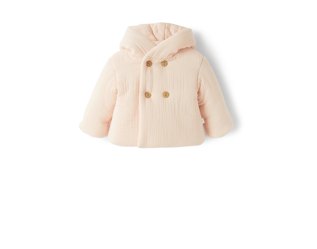 Teddy & Minou  Jacket organic cotton gauze