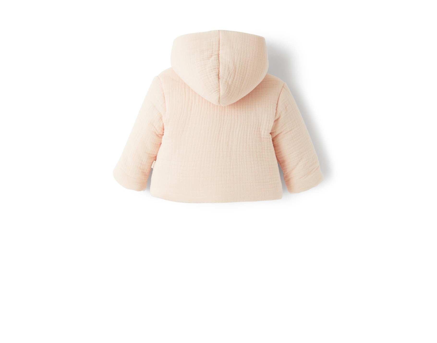 Teddy & Minou  Jacket organic cotton gauze