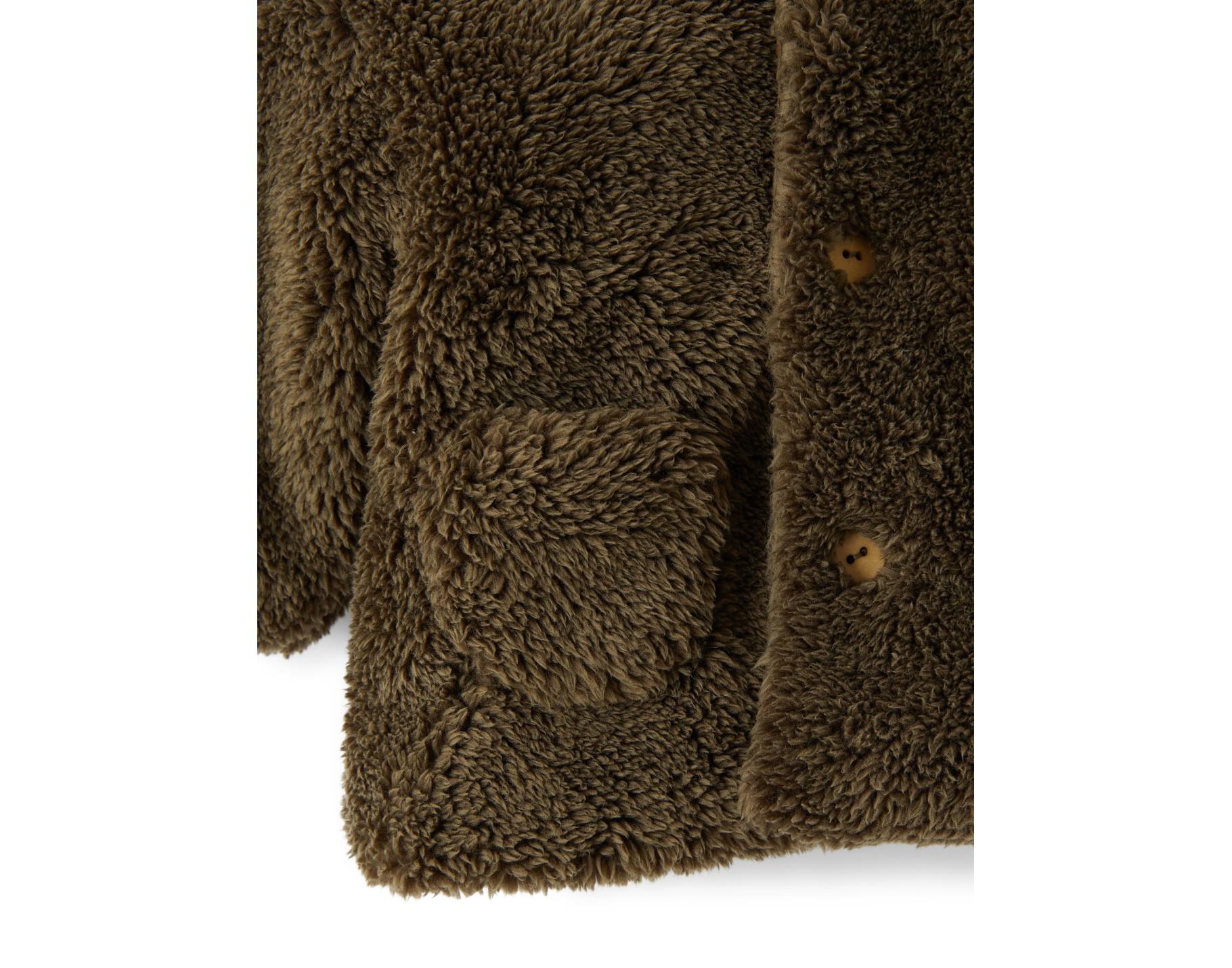 Teddy & Minou Fur Jacket