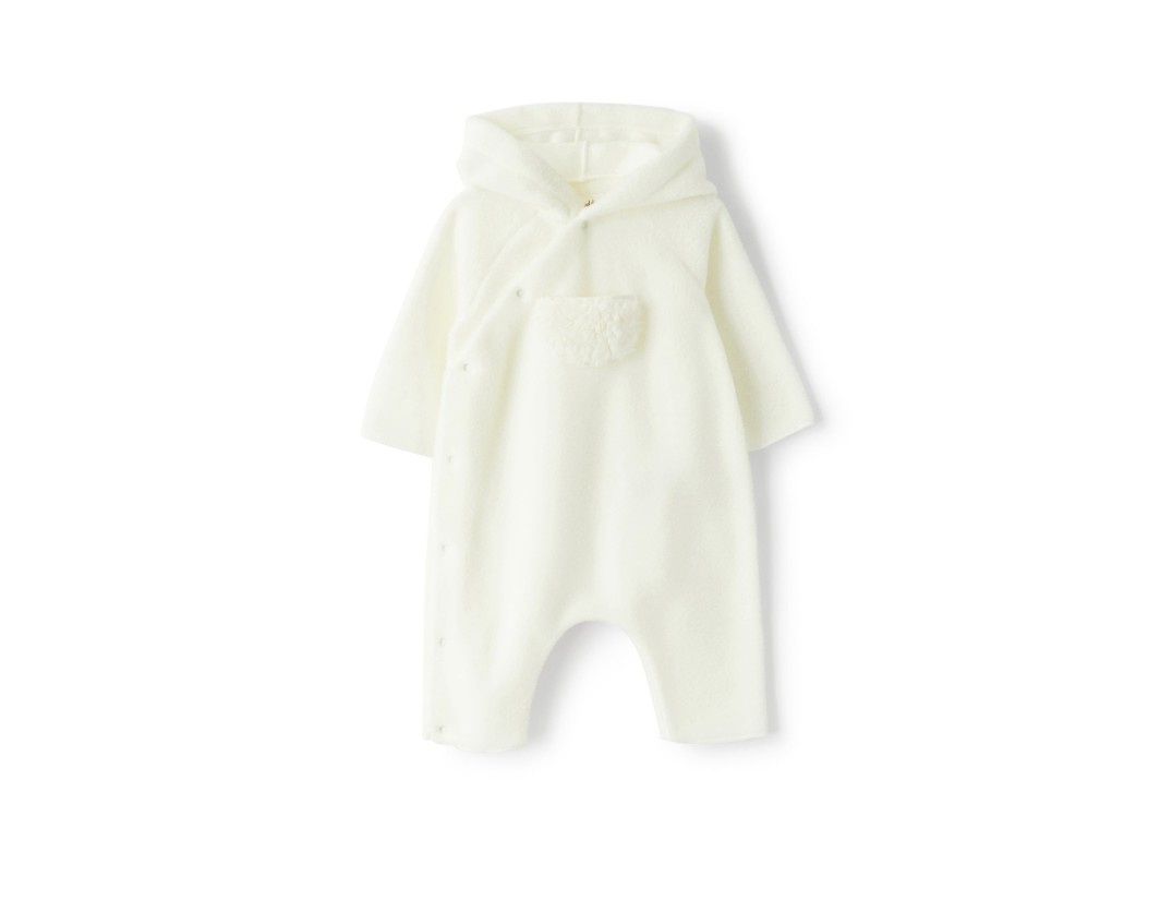 Teddy & Minou Warm Romper