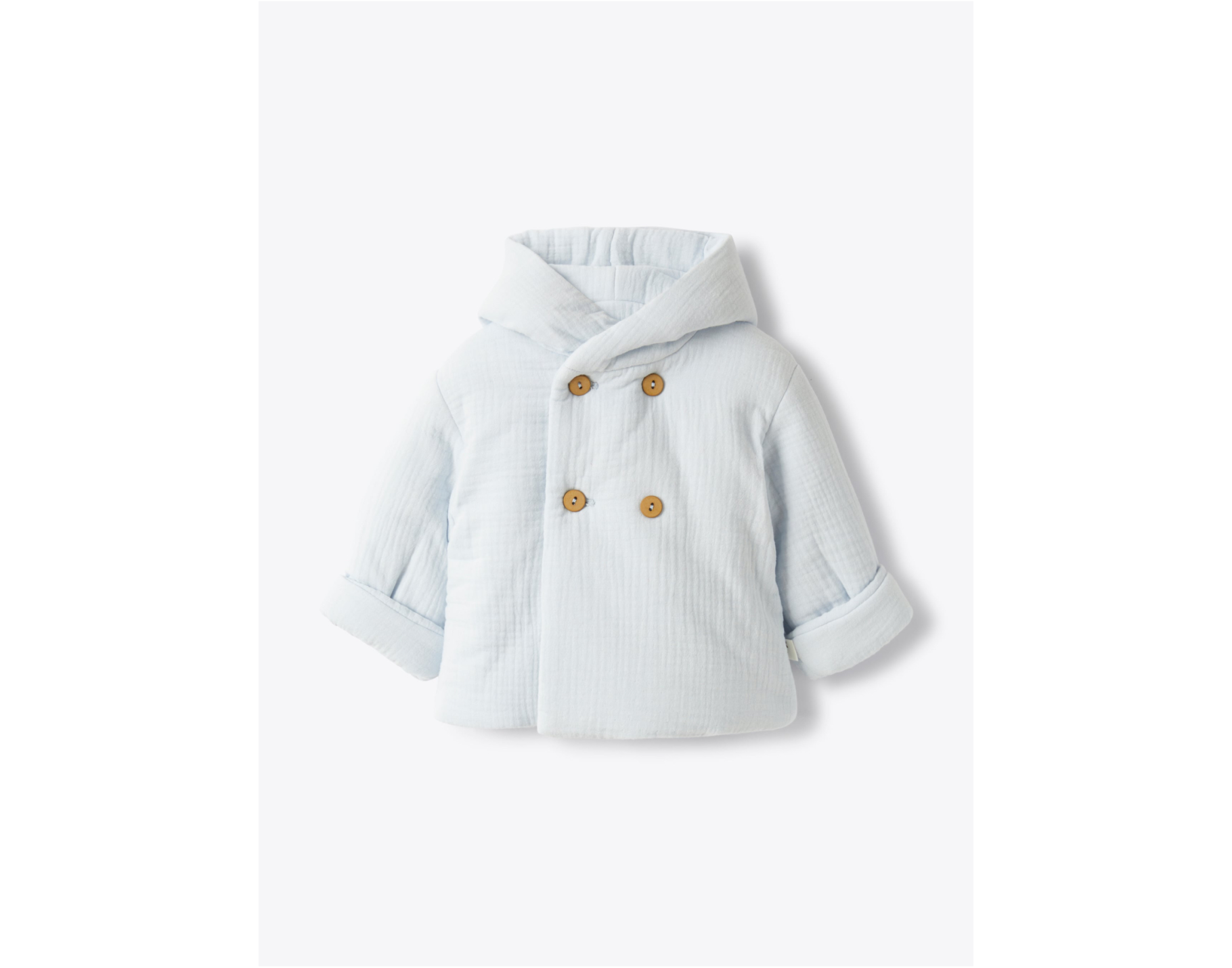 Teddy & Minou Jacket organic cotton gauze