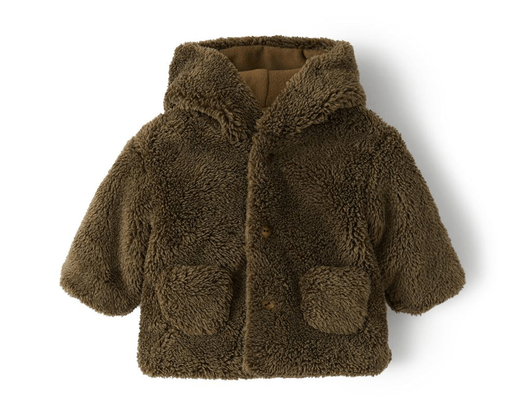 Teddy & Minou Fur Jacket