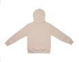 DISCLAIMER HOODIE   IN FELP/BEIGE