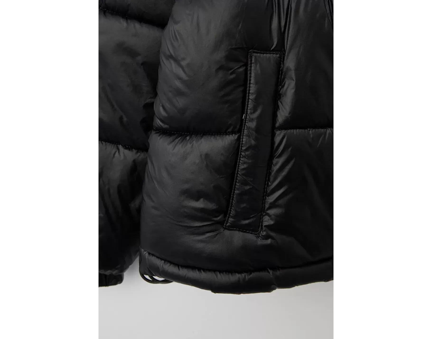 Padded  Short  Jacket