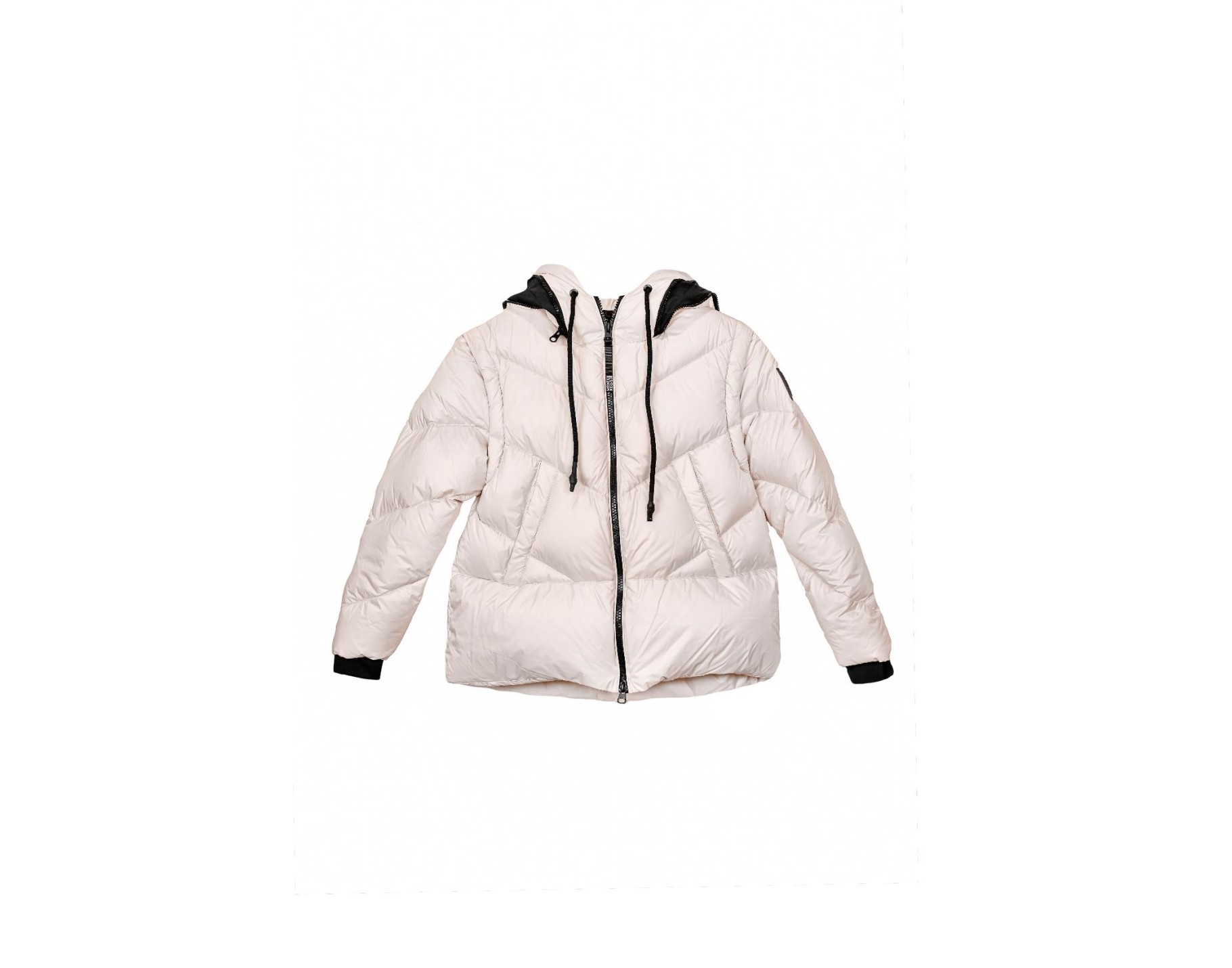 Short Transformer Padded Jacket