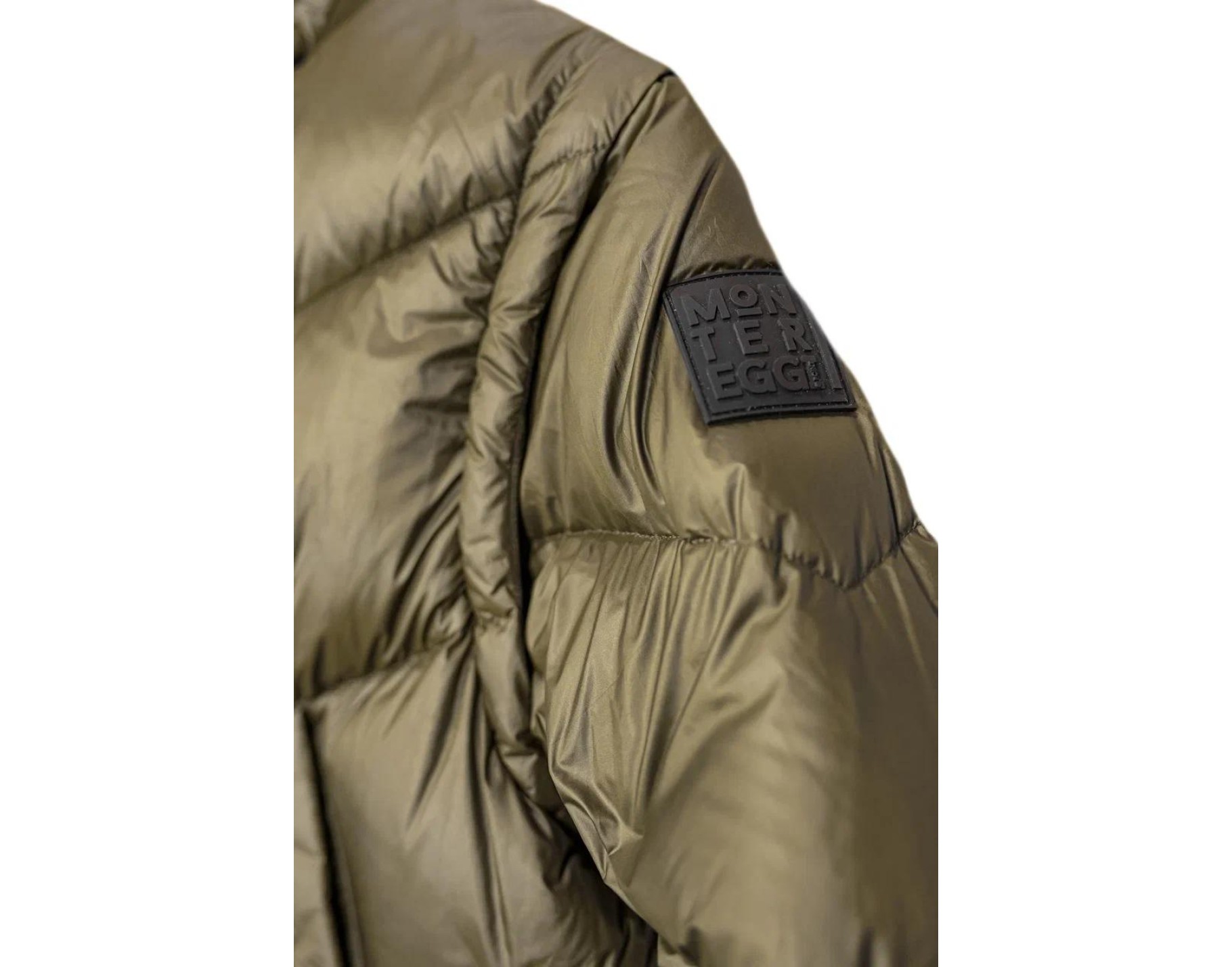 Short Transformer Padded Jacket