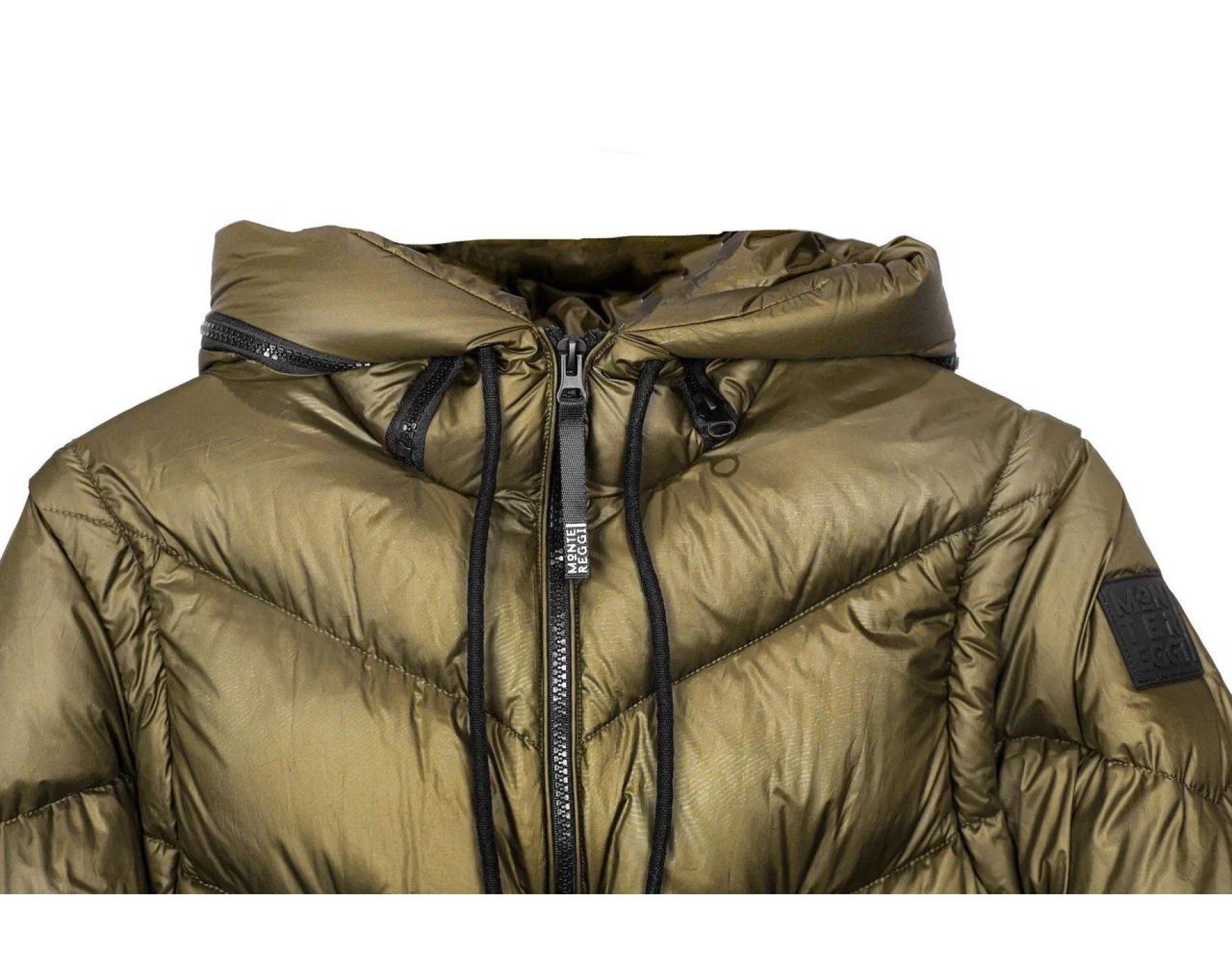 Short Transformer Padded Jacket