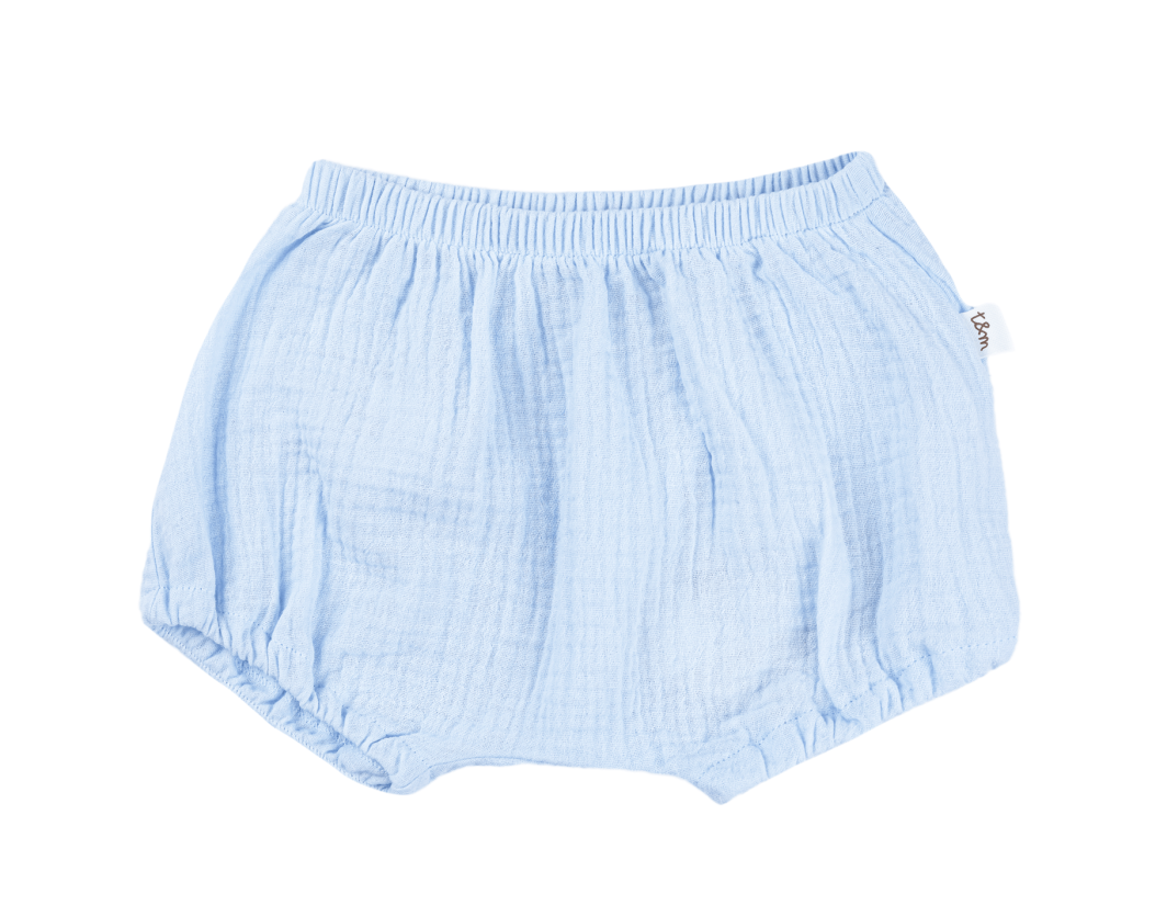 TEDDY & MINOU SHORTS ANISE BLUE