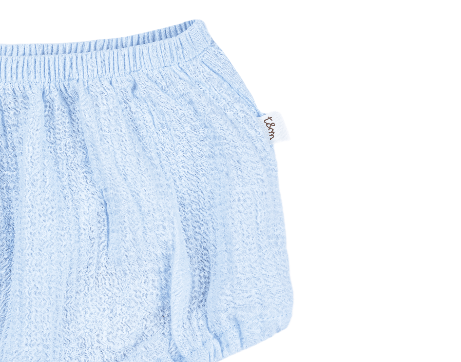 TEDDY & MINOU SHORTS ANISE BLUE