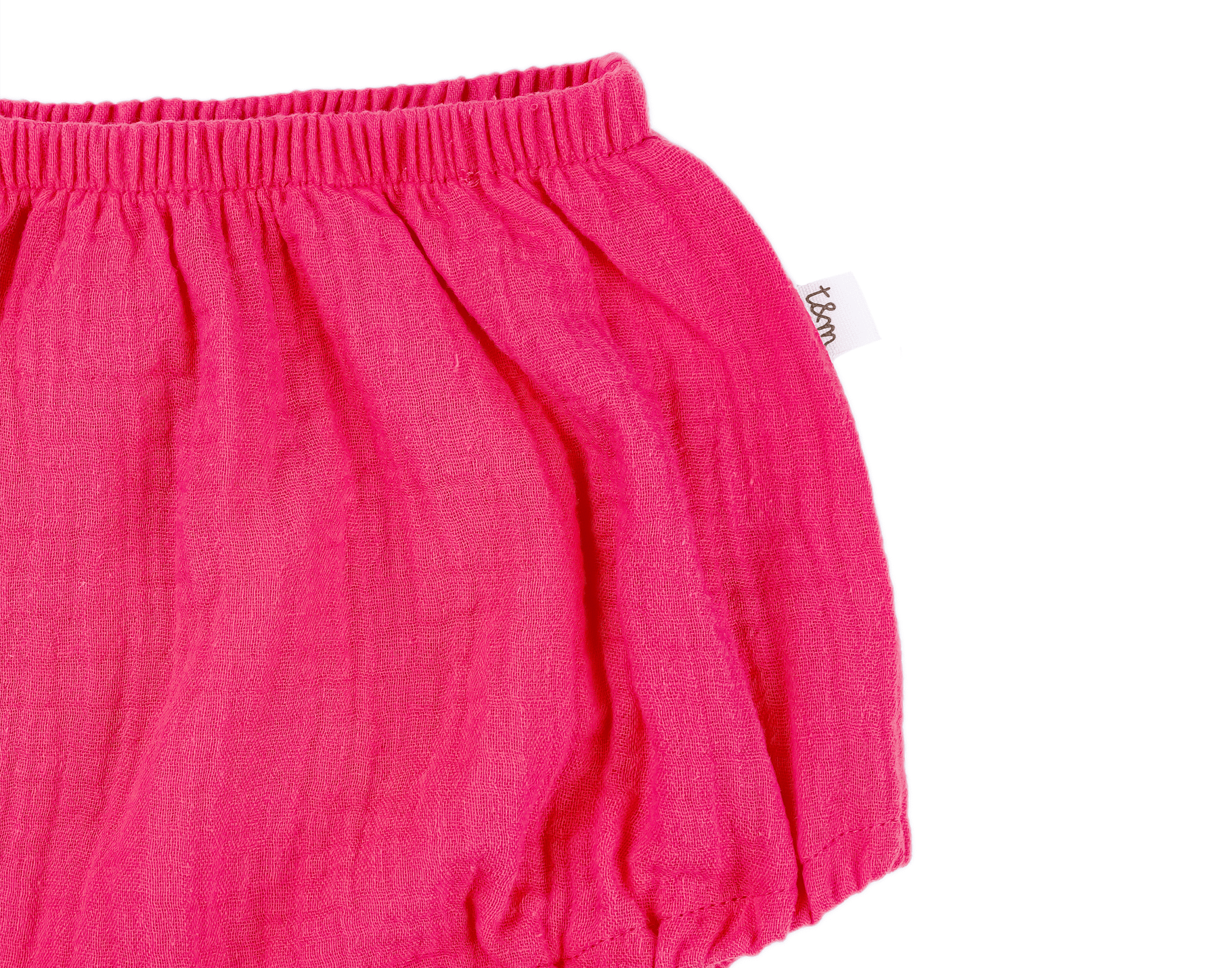 TEDDY & MINOU SHORTS STRAWBERRY