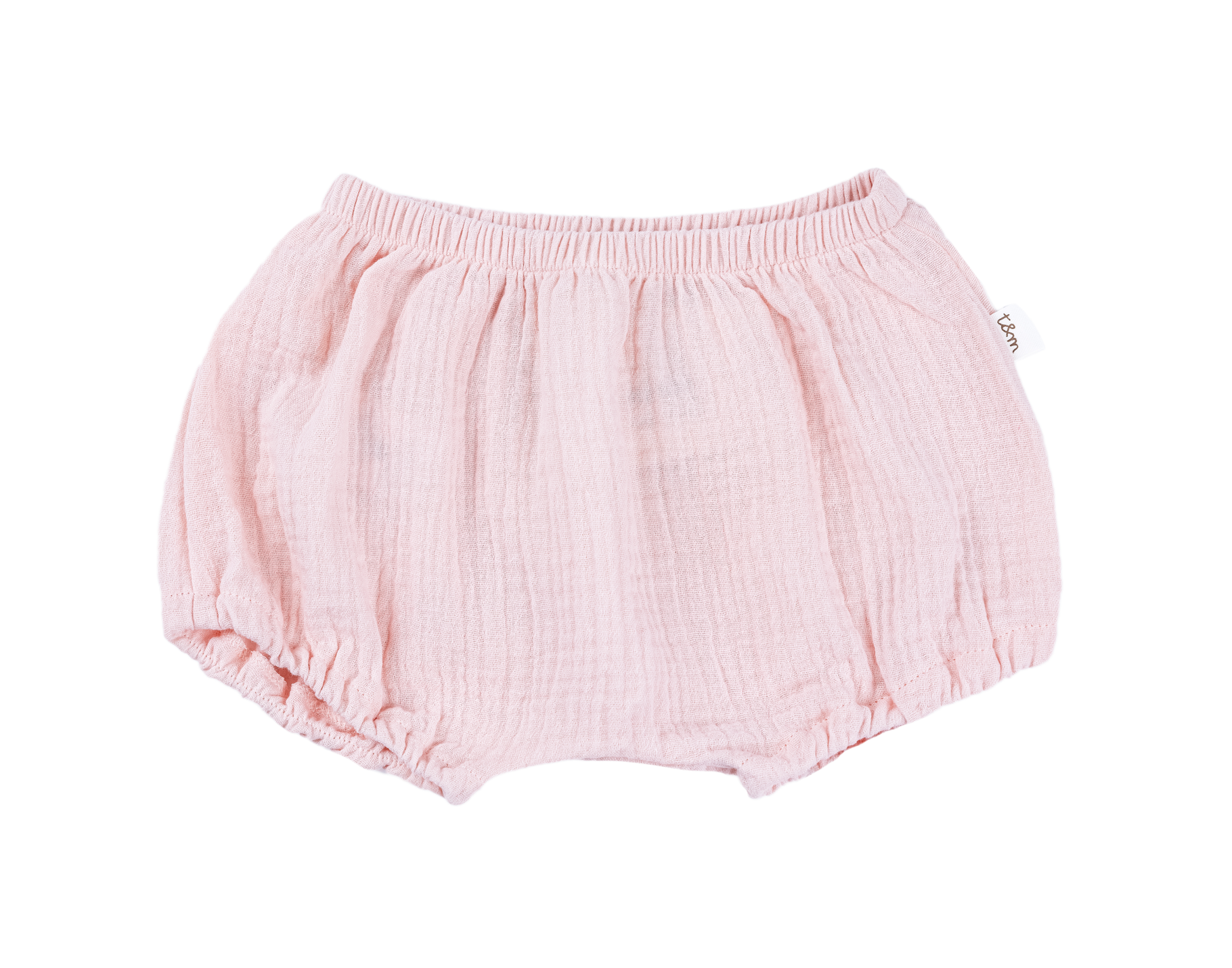 TEDDY & MINOU SHORTS SMOOTHIE PINK